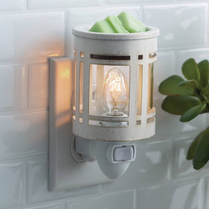 Mission Pluggable Warmer - RRP $27.95 - Wholesale for wholesale by Candle Warmers Australia