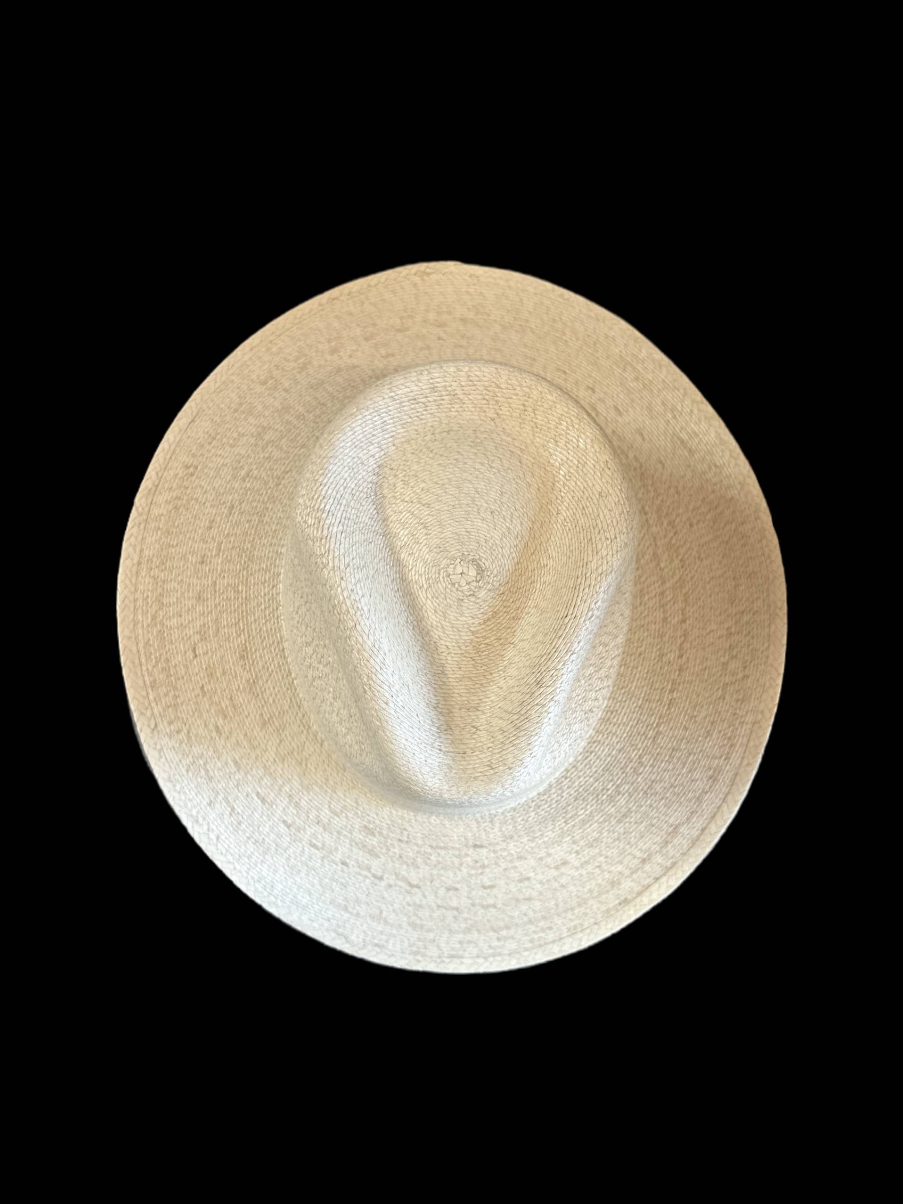 Nati Natash - Vente Chapeau de paille – femme - Chapeau naturel en fine paille 100 % fabriqué au Mexique13