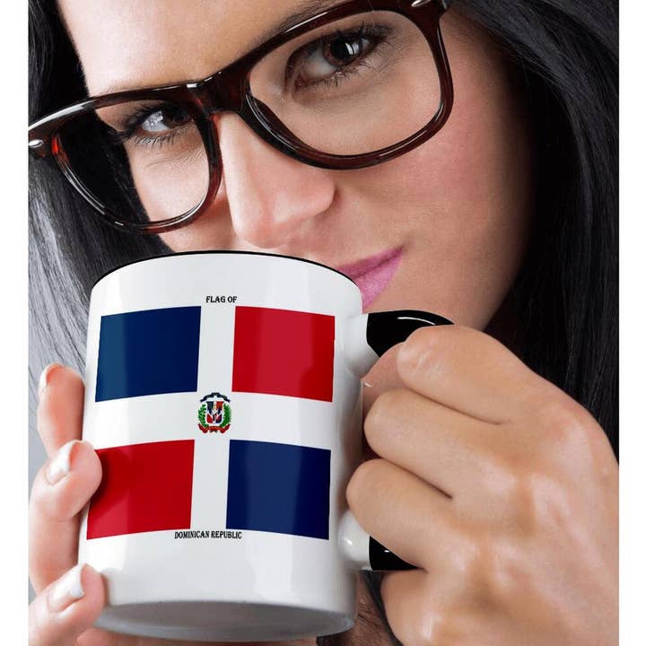 3dRose - Wholesale Coffee Mug - 3dRose, Flag of the Dominican Republic, Mug1