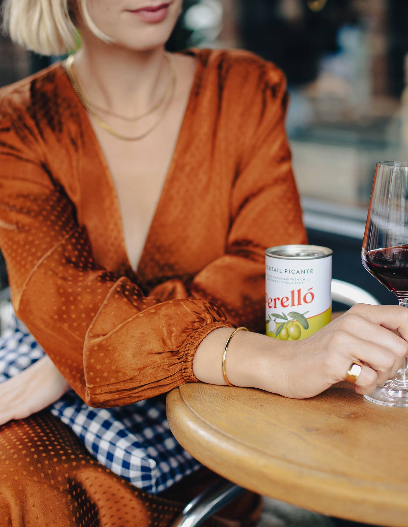 Nordic Muse – wholesale Cuff bracelet – Minimal Gold Bangle, Waterproof4