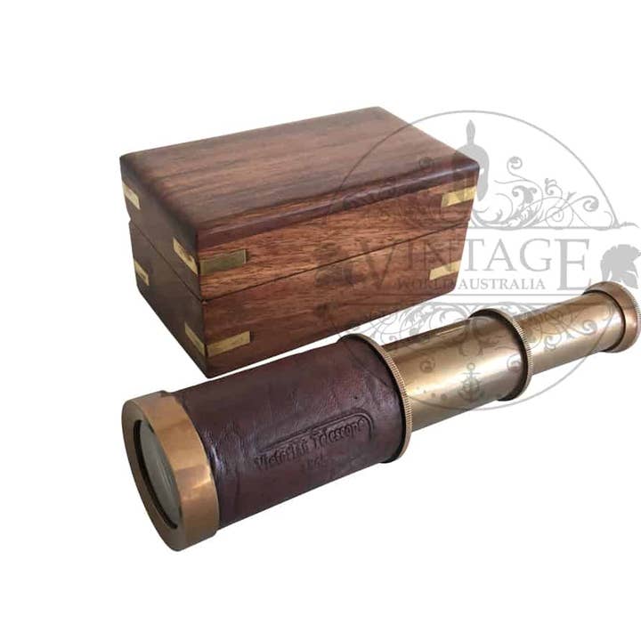 Vintage World Australia - Wholesale Telescope/Microscope – Kids - Telescope - Pocket Size