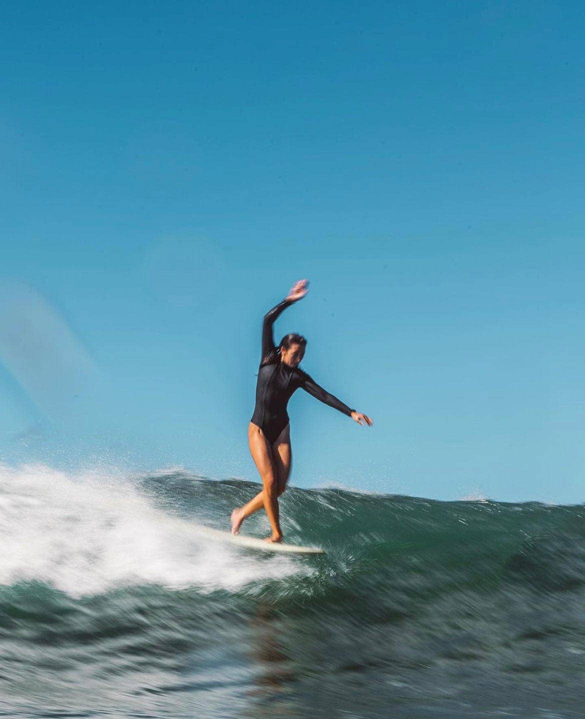 Adult Makena Surf Suit Full Coverage MOSAIC PINK for wholesale on Faire5