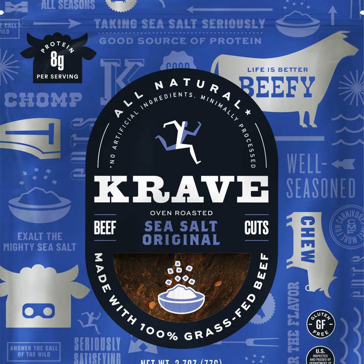 Sea Salt Original Beef Jerky and other Purchase Wholesale jagdstolz krauterlikor. Free Returns & Net 60 Terms on Faire trending on Faire.