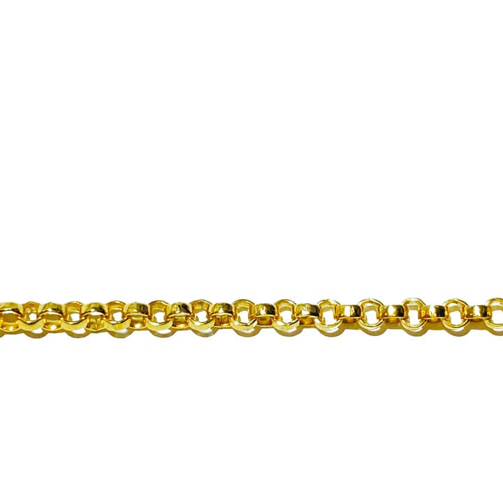 S4018 14kt Gold Filled Chain for wholesale by The Bead District
