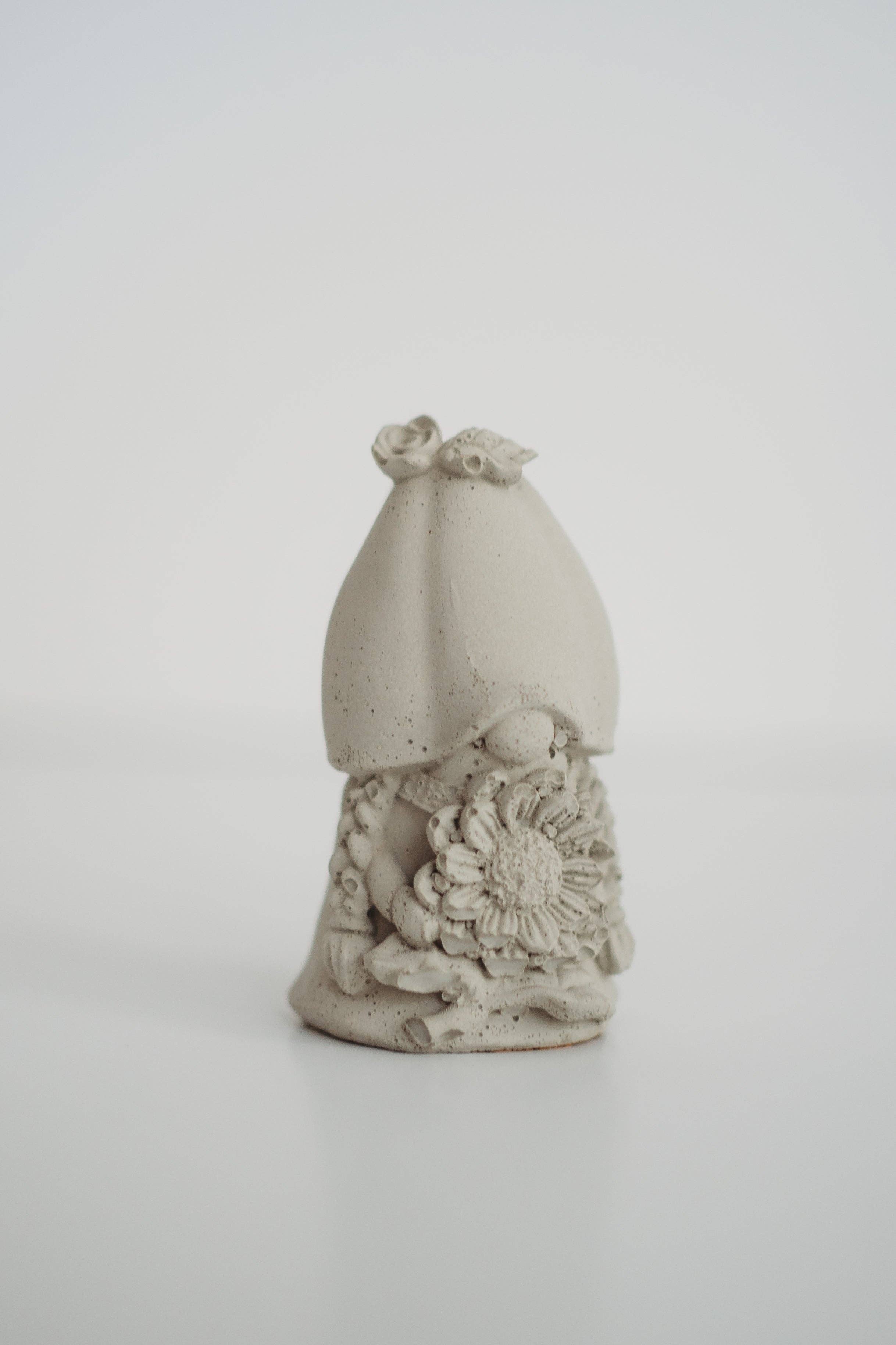 The Market Made - Vente Kit de bricolage - Kit Peignez Votre Propre Nain | Ensemble d'Activités Peignez Votre Propre Nain | Ensemble Cadeau de Décoration en Béton Fait Main à Peindre Vous-Même3