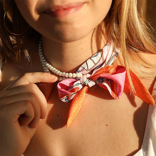 Sansira Jewelry - Venta al por mayor Bandana - Mujer - Pañuelo Bandana1