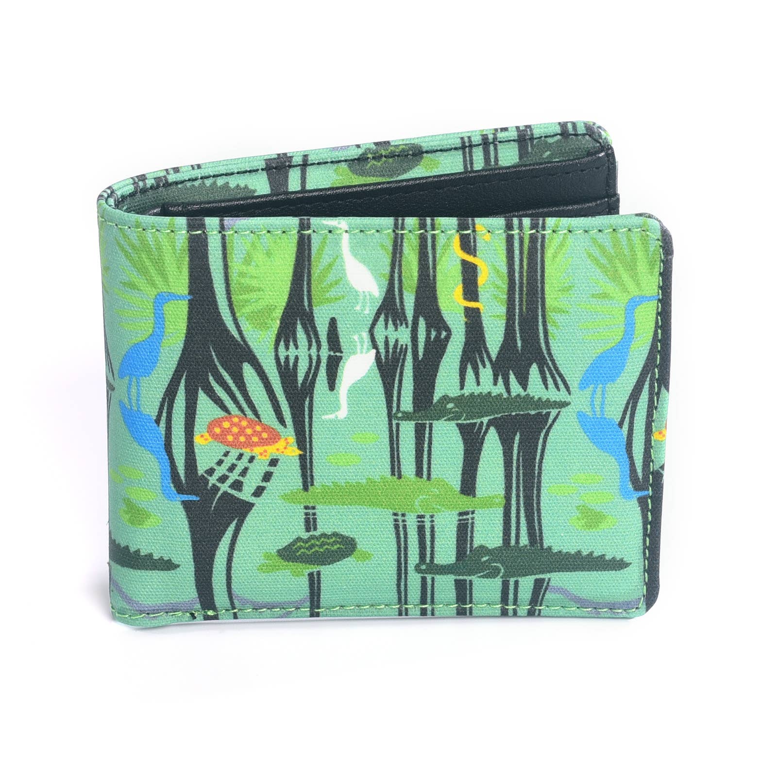 Sipsey Wilder – Carteira - Mulher por atacado – Pântano Thangs Bifold Carlet