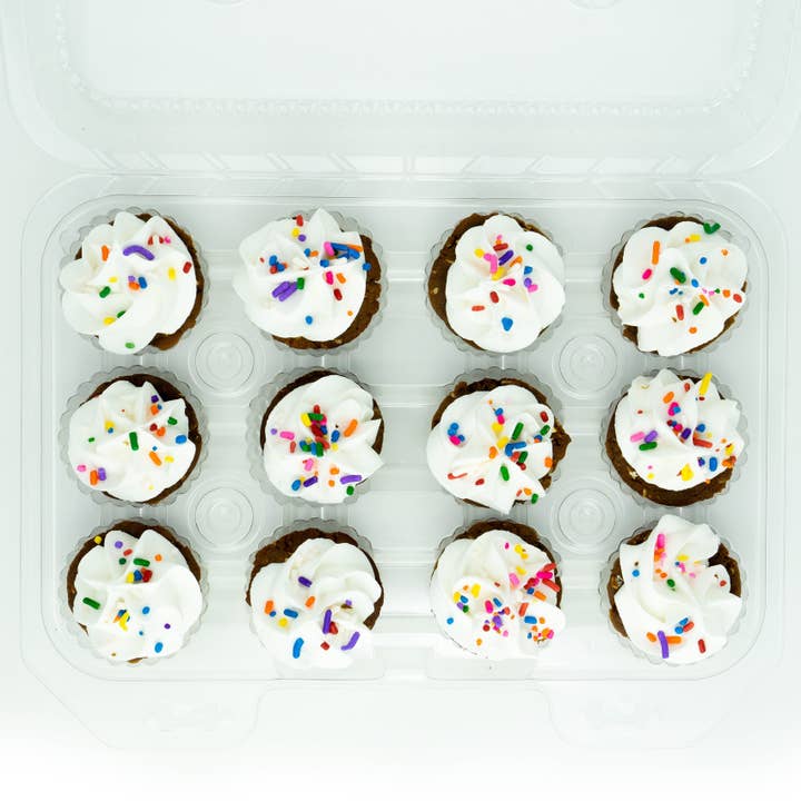 Classic Cupcakes for wholesale by Shop The Posh Pony