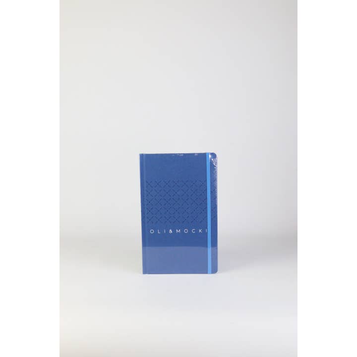 Anteckningsbok 13x21 96 blad, 80g Linjerad Oli&Mocki för wholesale av Ancor