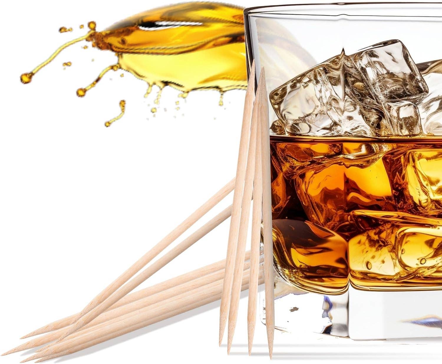 Licker Pickers Toothpicks - Wholesale Toothpick - Licker Pickers Toothpicks 25-Premium Liquor-Infused Pickers5