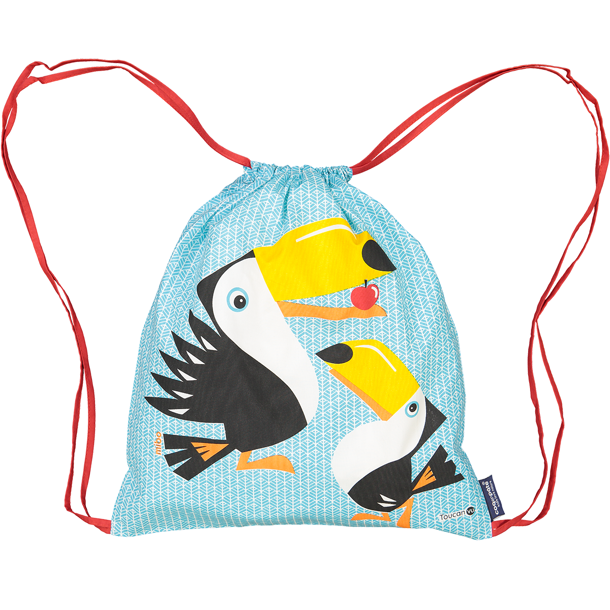 Coq En Pate - Wholesale Rugzak - Kinderen - Kinderrugzak activiteit Toekan3