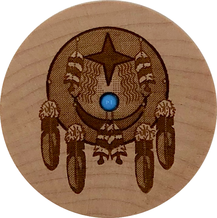 Woodcutts Inc. - Wholesale Jewelry Box/Organizer - Shield Wood Dreambox0