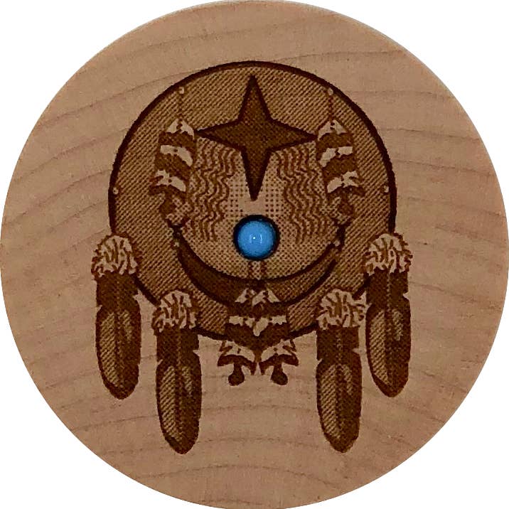 Woodcutts Inc. - Wholesale Jewelry Box/Organizer - Shield Wood Dreambox