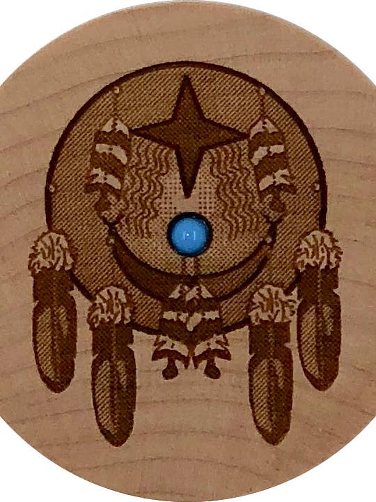 Dreambox in legno scudo per la vendita all'ingrosso da parte di Woodcutts Inc.