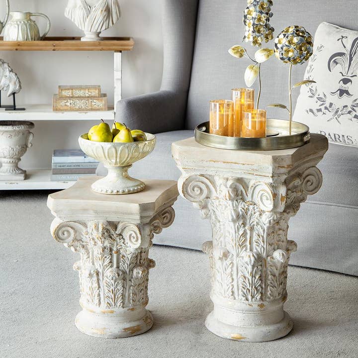 A&B Home Group Inc. - Wholesale Plant Pot Stand - Pedestal4