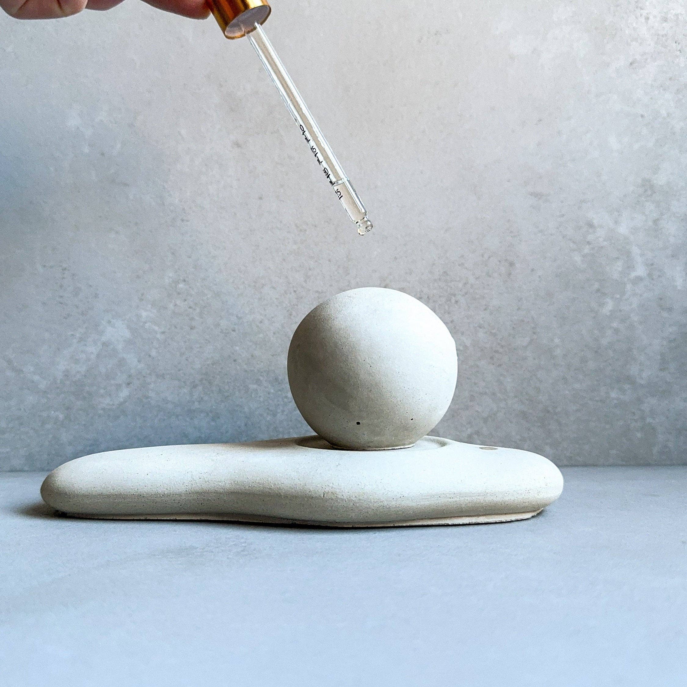 Minimal Loot Design - Vendita all'ingrosso Diffusore elettronico - Diffusore di oli essenziali passivo astratto1