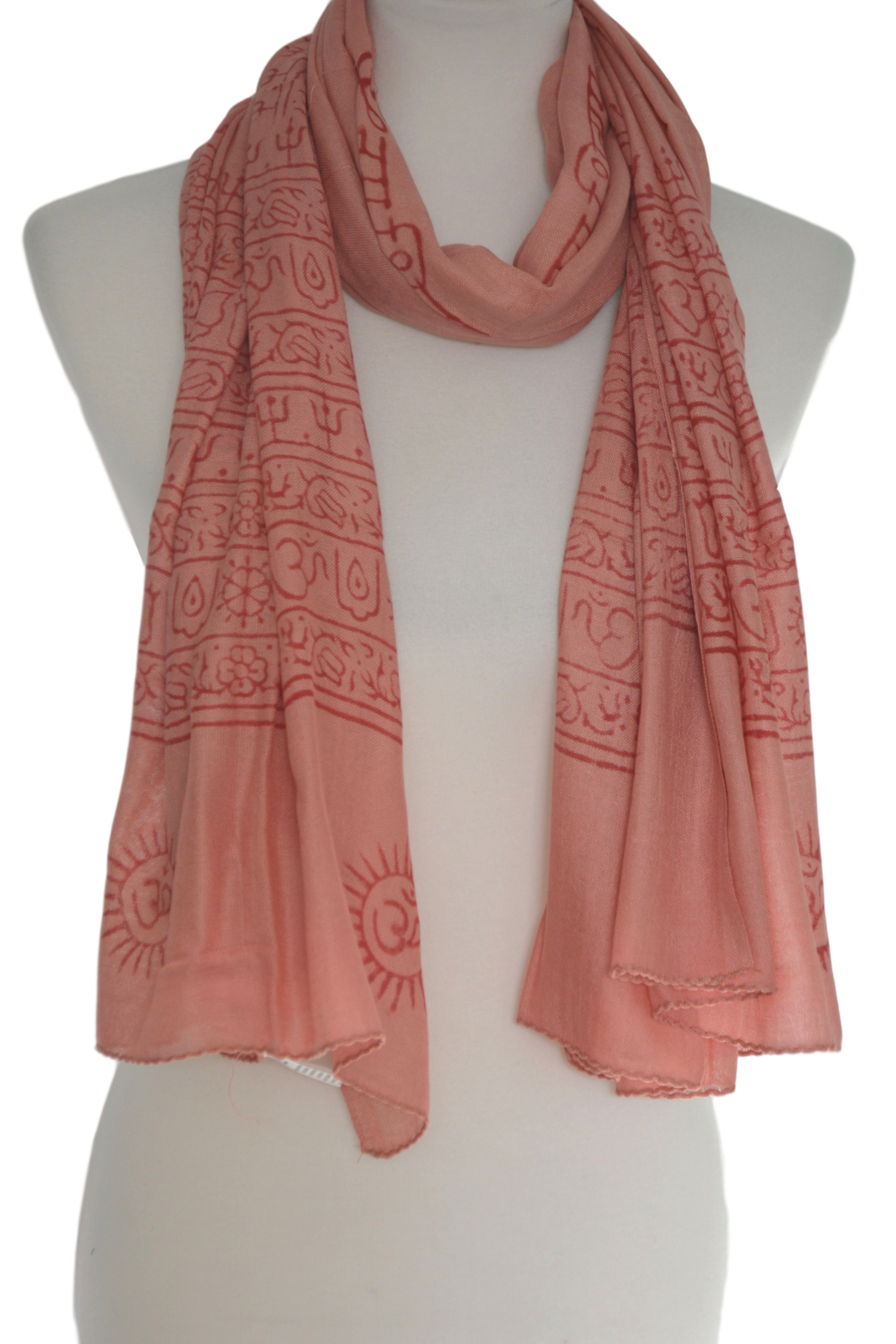 OMSutra – Großhandel Schal – Damen – Omsutra OM Namah Shivaya Meditations-Yoga-Gebetsschal5