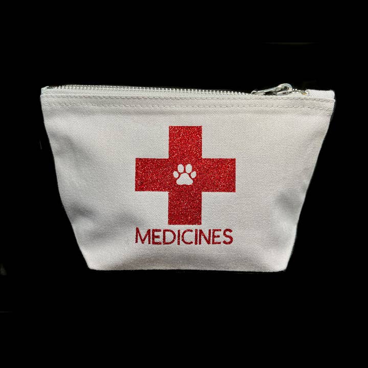 Pet Medicine Accessory Bag for wholesale by HoT Creative