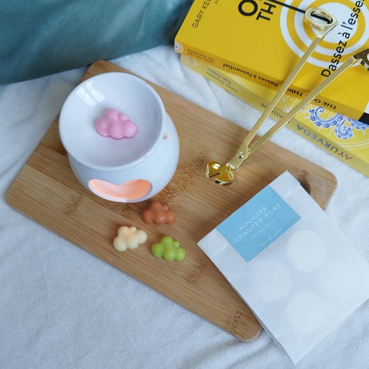 Maison Alice - Wholesale Wax Melt - Vegetable Scented Fondant - Bulk5