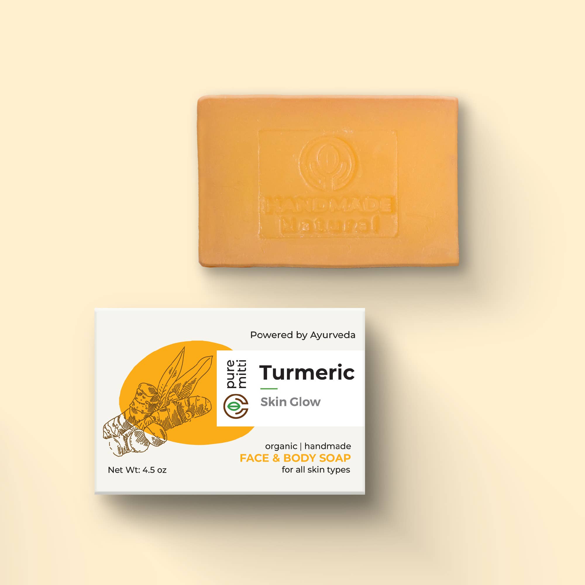 Pure Mitti - Wholesale Bath & Body Set - Toxin-Free Essentials Starter Gift Set: Dish & Bath Bars8