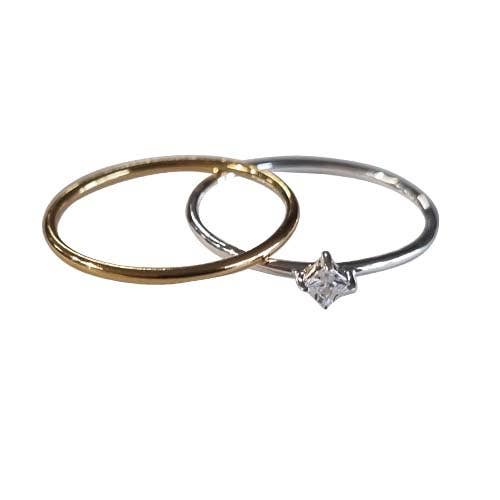 DETALJ SNURR PÅ MÖNSTERBAND RG GULD/SILVER för wholesale av Fabienne