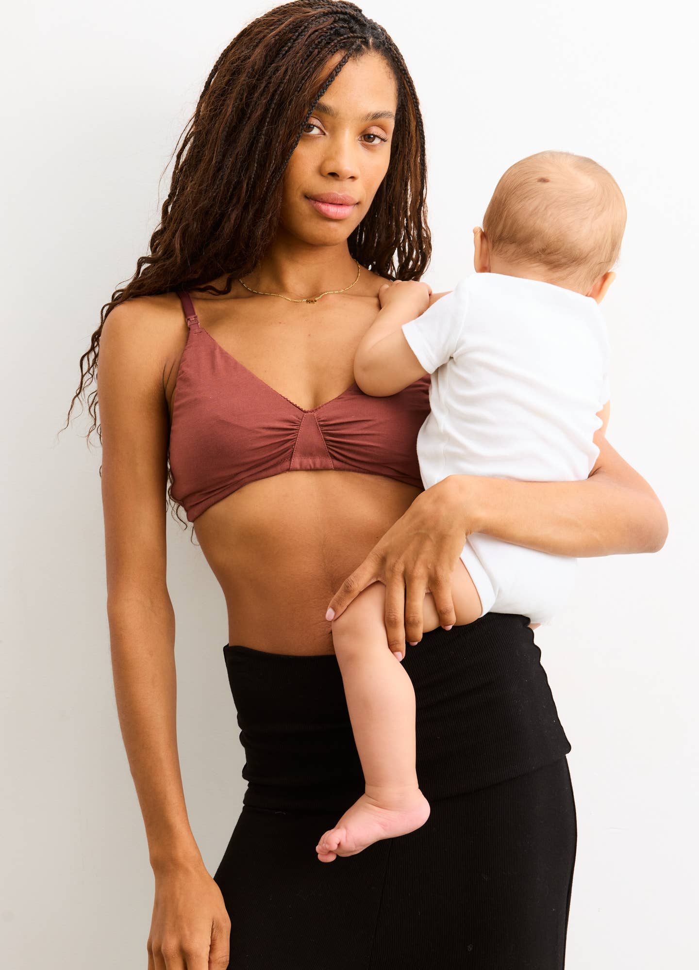 HATCH Collection – wholesale Nursing bra – Maternity – The Everyday Nursing Maternity Wireless Bra10