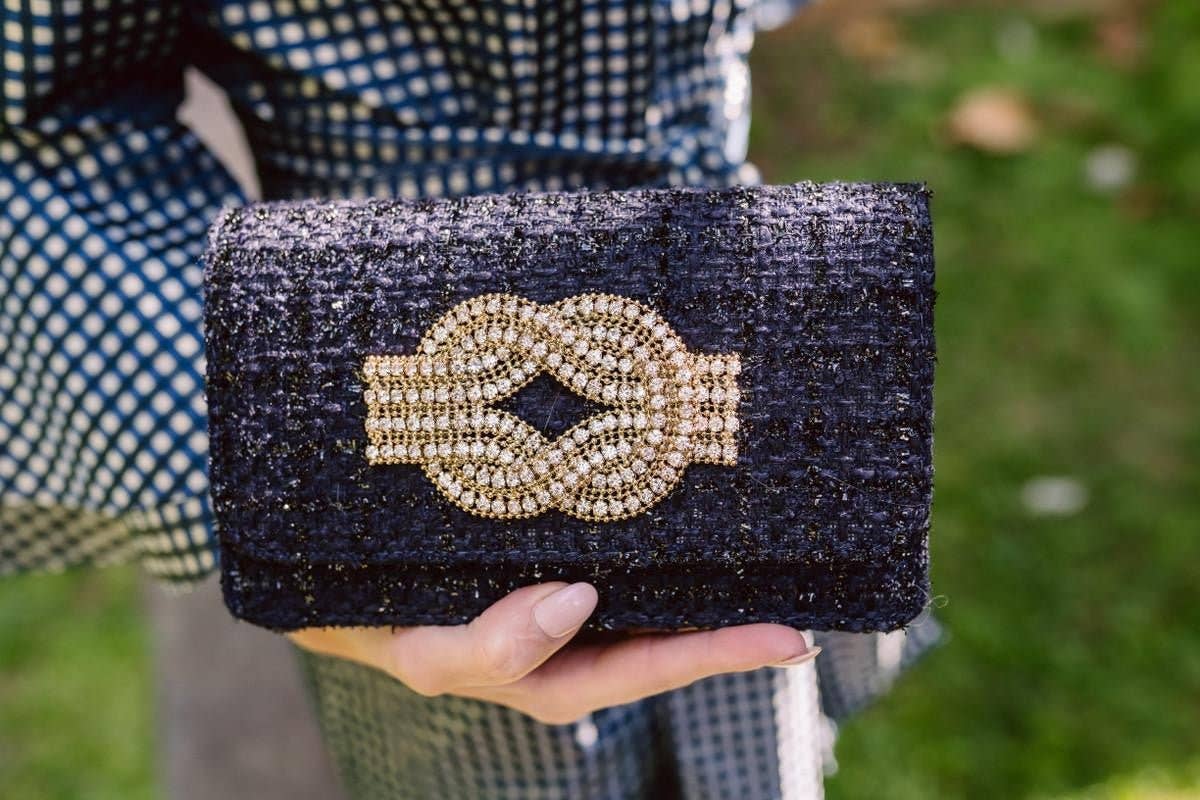 Lisi Lerch - Wholesale Clutch Bag - Women's - Coco Clutch - WS1