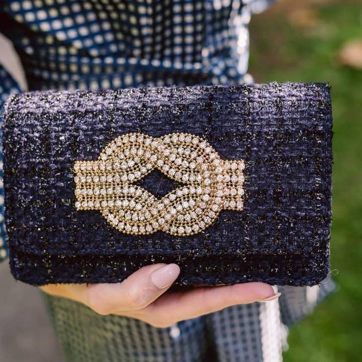 Lisi Lerch - Wholesale Clutch Bag - Women's - Coco Clutch - WS1