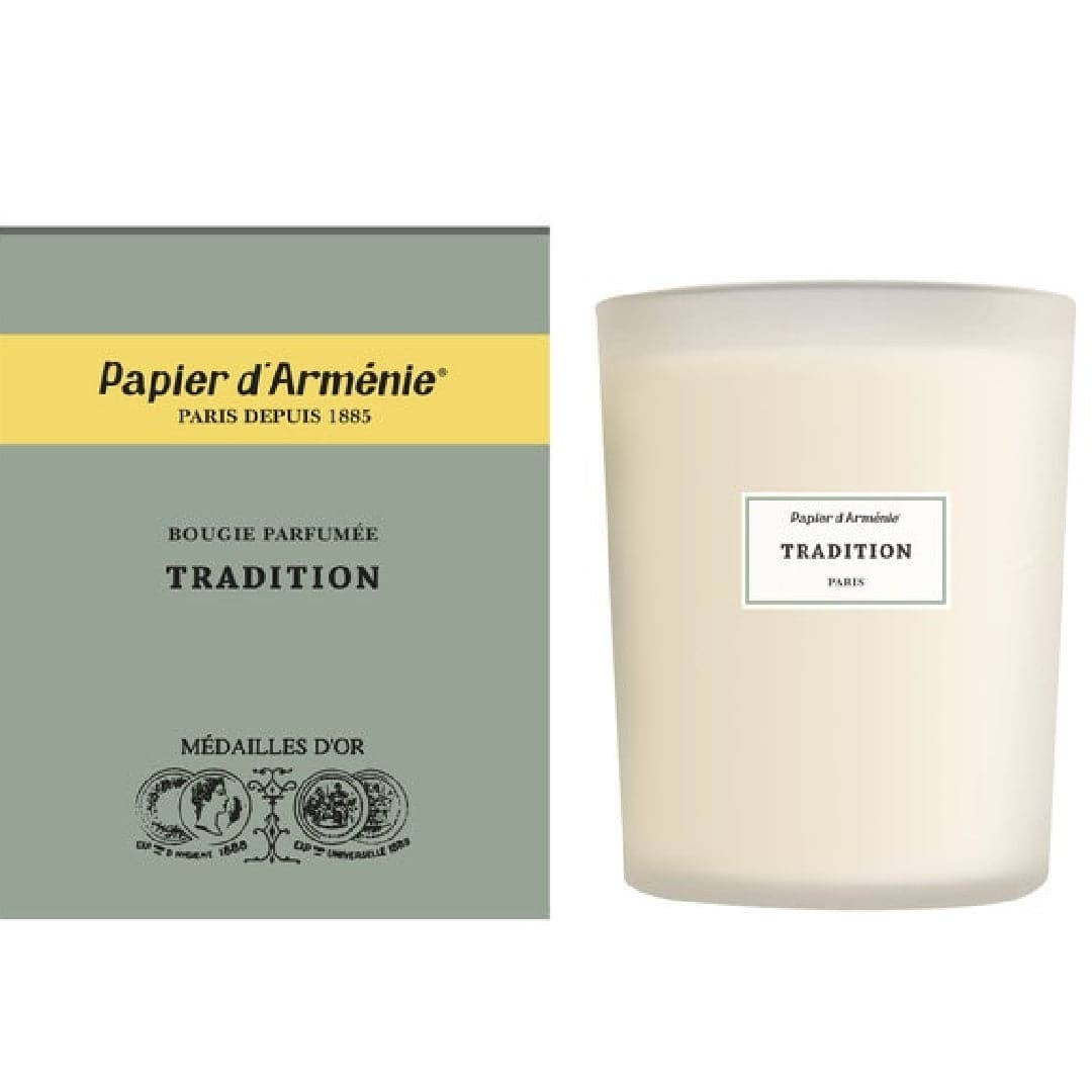 FRENCH SOAPS - Wholesale Jar/Filled Candle - Papier D'Armenie Candle 0