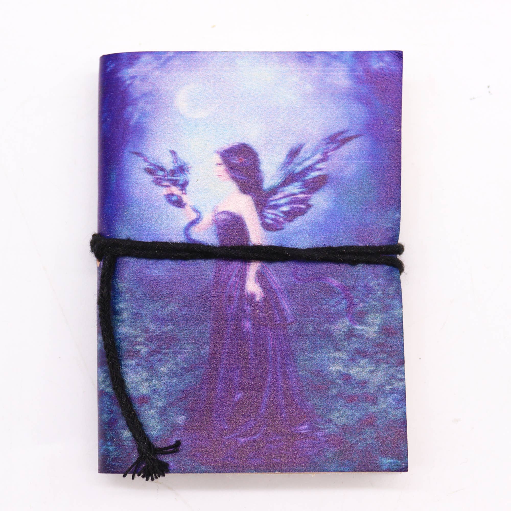 AW Artisan - Wholesale Notebook - Assorted Gothic Notebooks 7x10cm (display pack)9