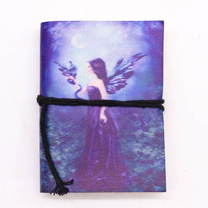 AW Artisan - Wholesale Notebook - Assorted Gothic Notebooks 7x10cm (display pack)9