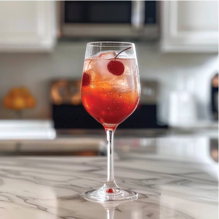 Jordan's Skinny Mixes - Wholesale Cocktail Mix/Syrup - Sugar Free Cherry Flavor Infusion Syrup1