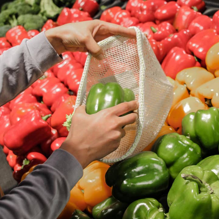 Ekoroo - Wholesale Grocery/shopping bag - Produce Bags3