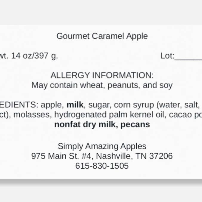 Simply Amazing Apples - Wholesale Chocolate Covered Sweets - Turtle Milk Chocolate Caramel Apple4