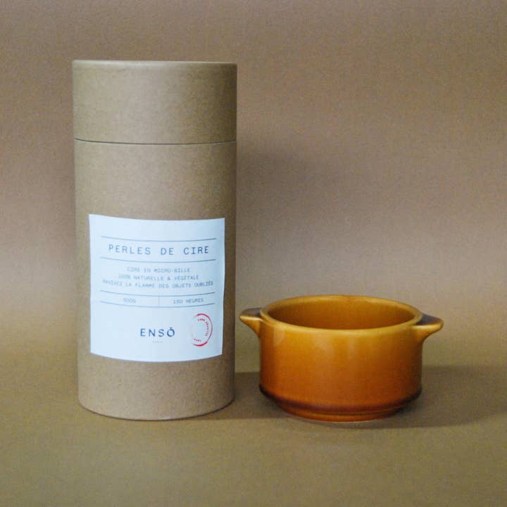 Pearl Pack + Ceramic Casserole for wholesale by ENSŌ PARIS