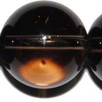 Røgkvarts kugle for engroshandel hos Dmineral