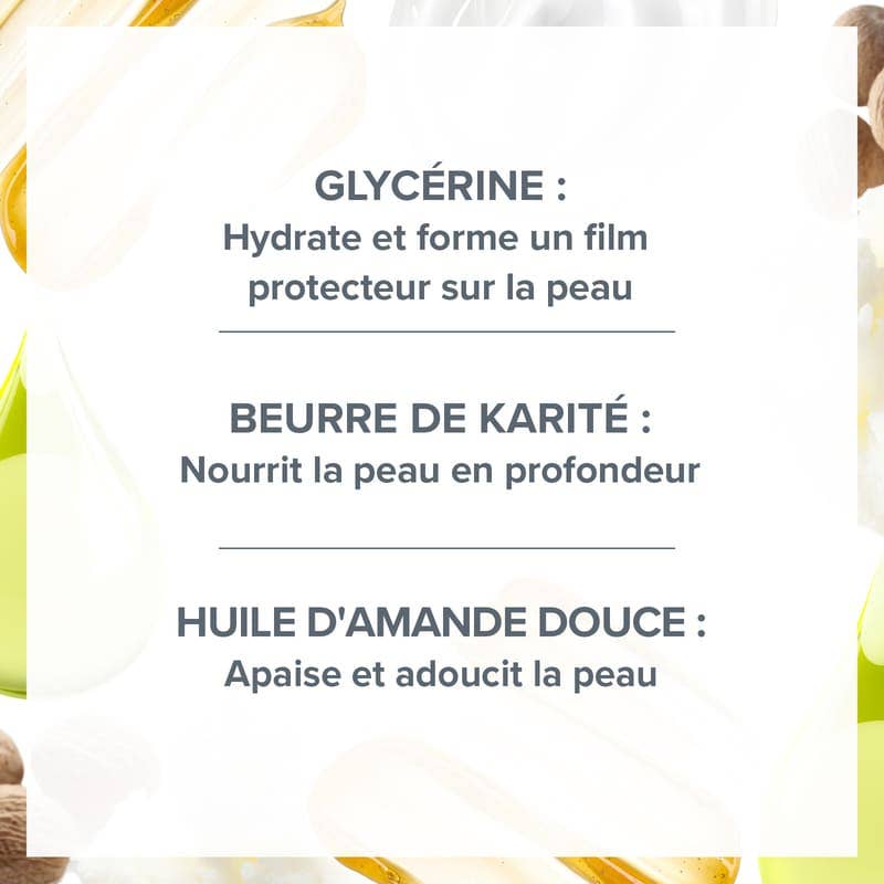 Evoluderm – wholesale Duschtvål – Återfuktande surgras duschgel2