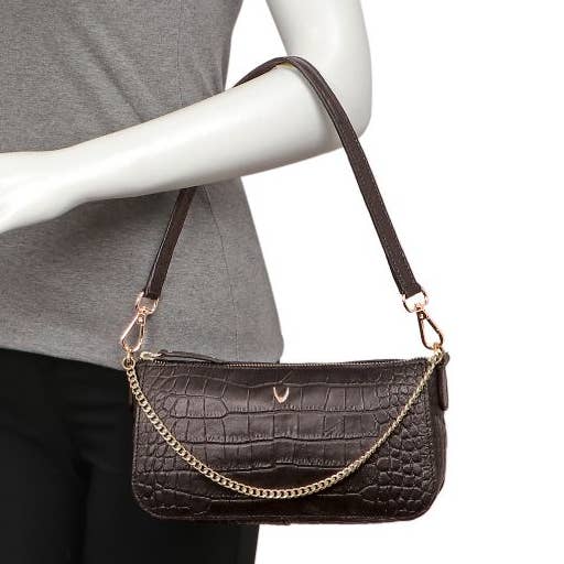 Bolso bandolera Hidesign Valerie, de piel, multiusos para venta al por mayor de Hidesign