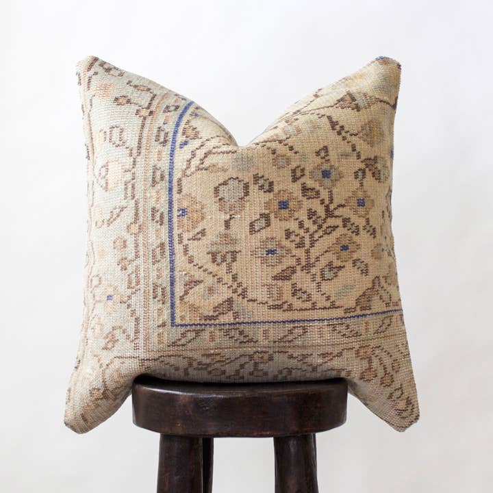 Eloise Square - 20"x20" Pillow Cover for wholesale by Love The Clutter