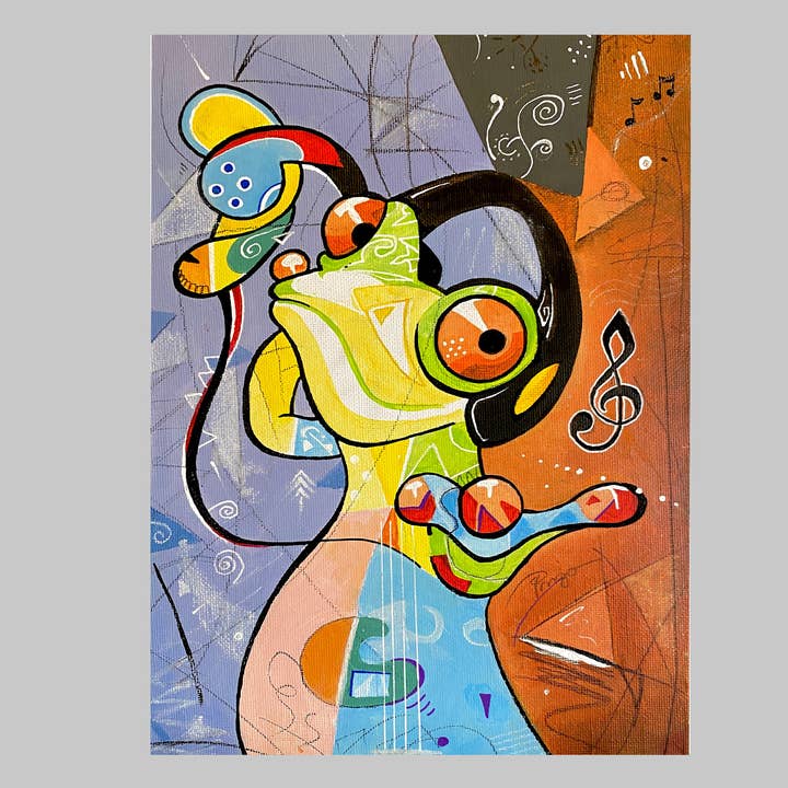 Lovin' The Beats for wholesale by Art of Pringo