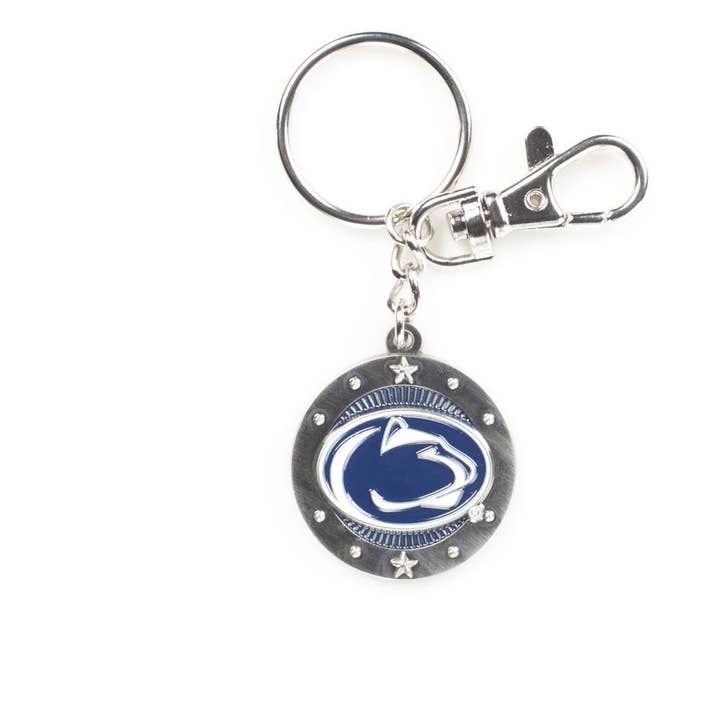 NCAA Penn State Nittany Lions Impact Keychain for wholesale by Aminco USA