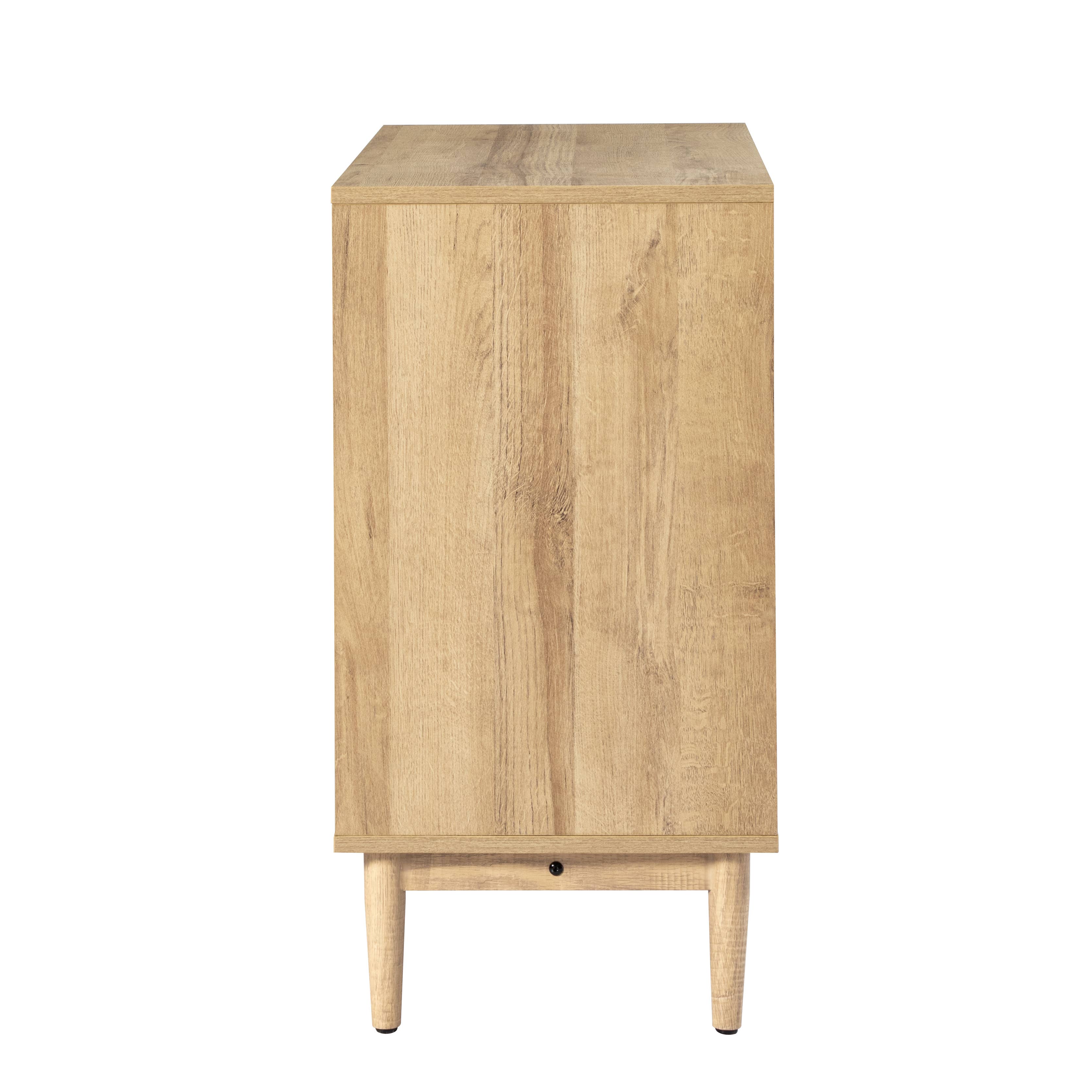 Karat Home - Wholesale Cabinet - Alois 2-Door Accent Cabinet2