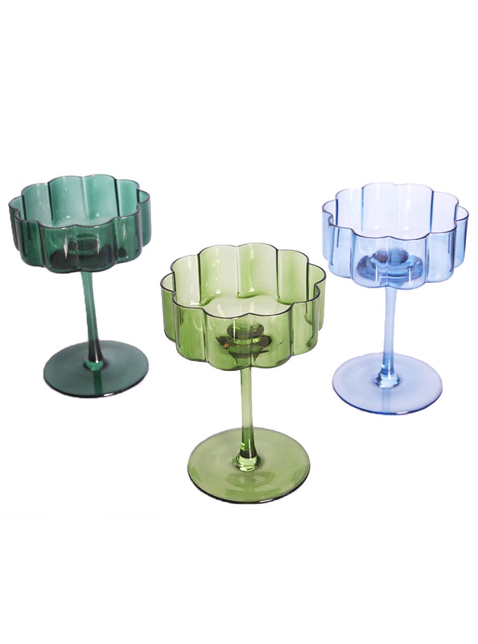 Purchase Wholesale blue glassware. Free Returns & Net 60 Terms on Faire