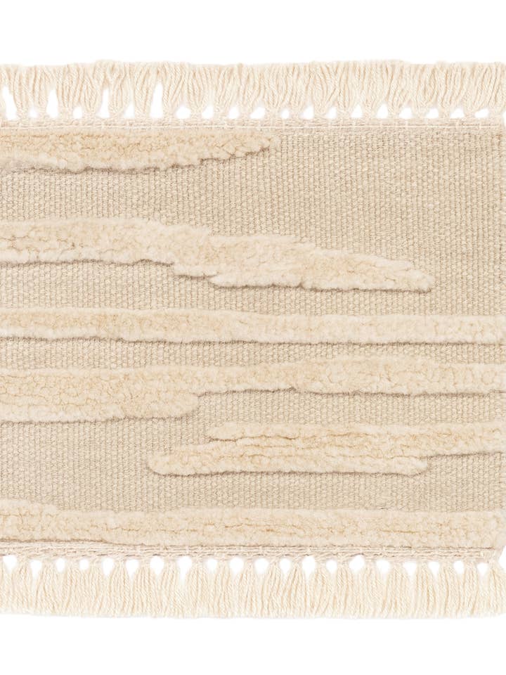 Échantillon de tapis noué à la main Snugly - 30 x 30 cm pour la vente par Imaco Rugs