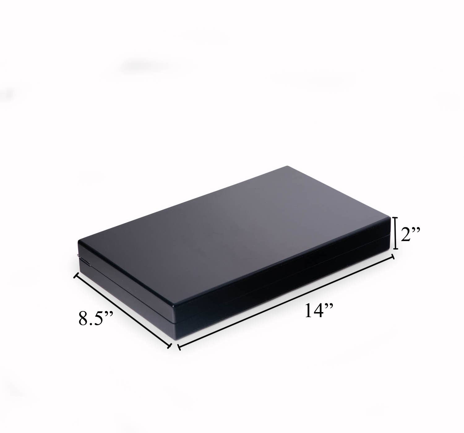 BeyBerk International - Wholesale Board Game - Acrylic Backgammon Set16