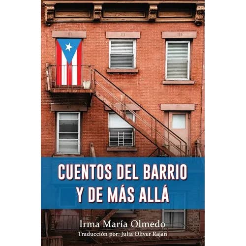 Books by splitShops - Wholesale Poetry & Drama - Cuentos del barrio y más allá - Paperback