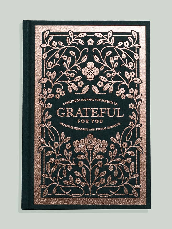 Grateful for You: A Gratitude Journal for Parents and other Purchase Wholesale grateful. Free Returns & Net 60 Terms on Faire trending on Faire.