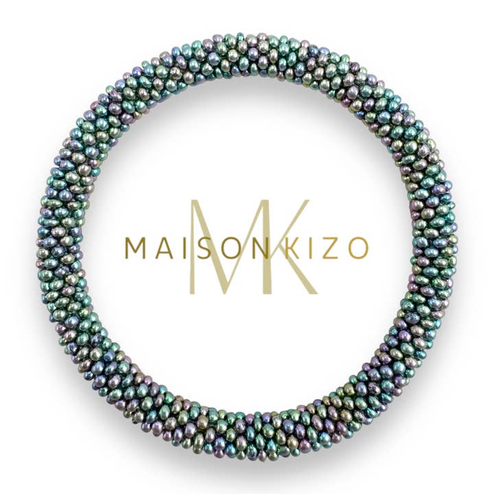 Bracciale nepalese E52 per la vendita all'ingrosso da parte di MAISON KIZO