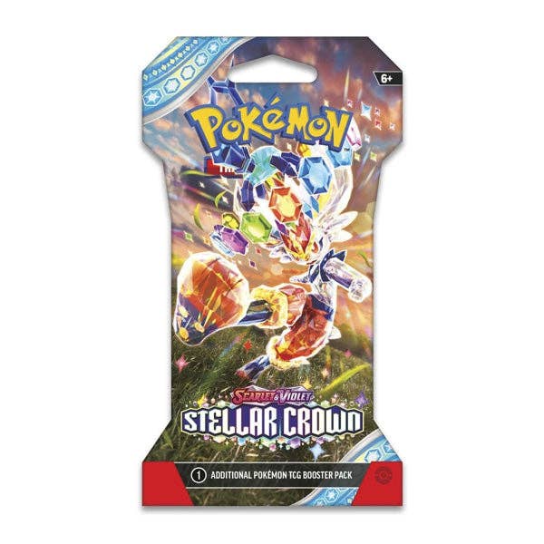 Assorted shops pokemon packs