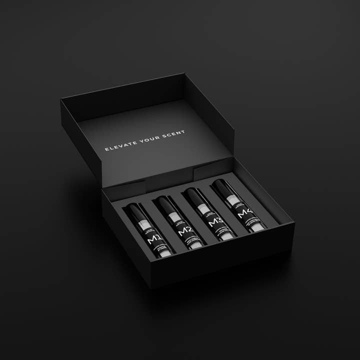 PICNTELL - Wholesale Perfume/Eau de Toilette - Bestseller Men's Cologne Customer Favorite Perfume Combo Set4